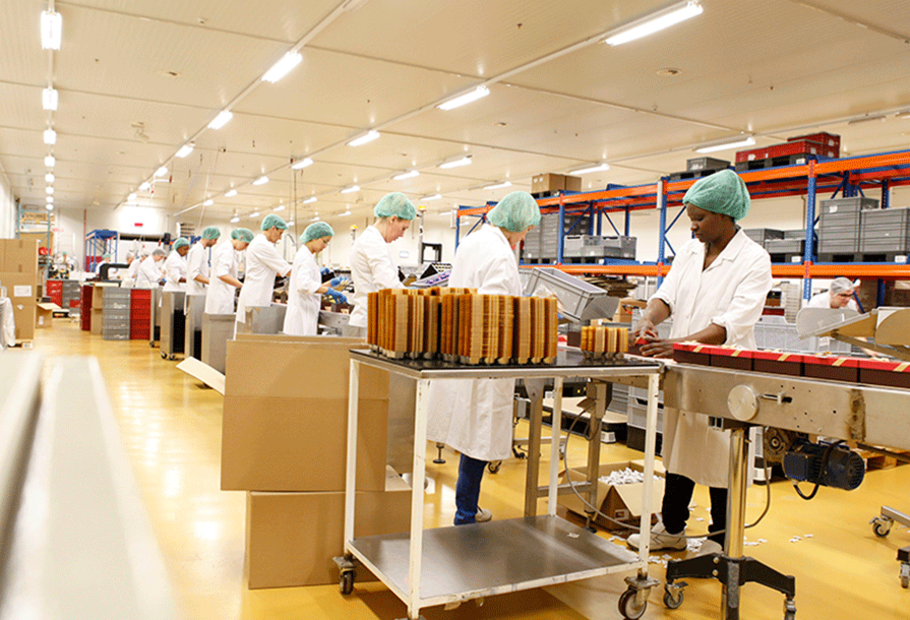 Kim's Chocolates rondt kaap van 150 werknemers