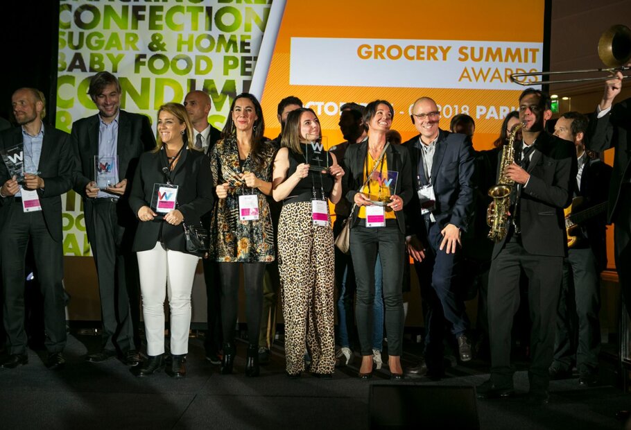 Cachet's Organic Dark Pineapple & Coconut Chocolate receives Wabel's innovation award
