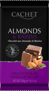 almonds-raisins-milk-chocolate