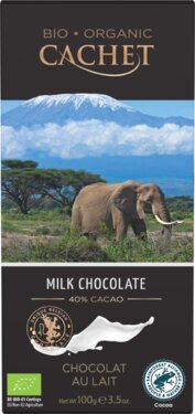 bio-melkchocolade