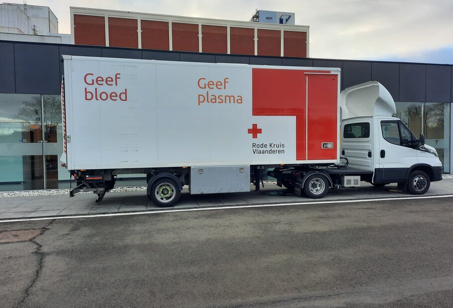 Tiense bedrijven organiseren 5e editie bloedinzamelactie