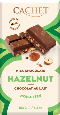 hazelnoot-melkchocolade