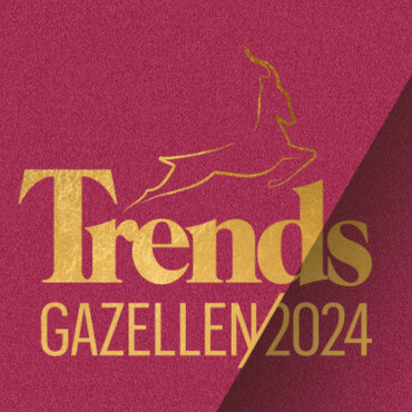 Kim's Chocolates is genomineerd voor de Trends Gazellen 2024